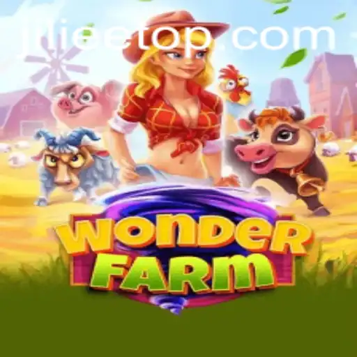 WonderFarm: An Immersive Virtual Farming Experience by JILiEE.COM